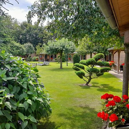 Appel Lodge Diessen Экстерьер фото