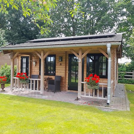 Appel Lodge Diessen Экстерьер фото