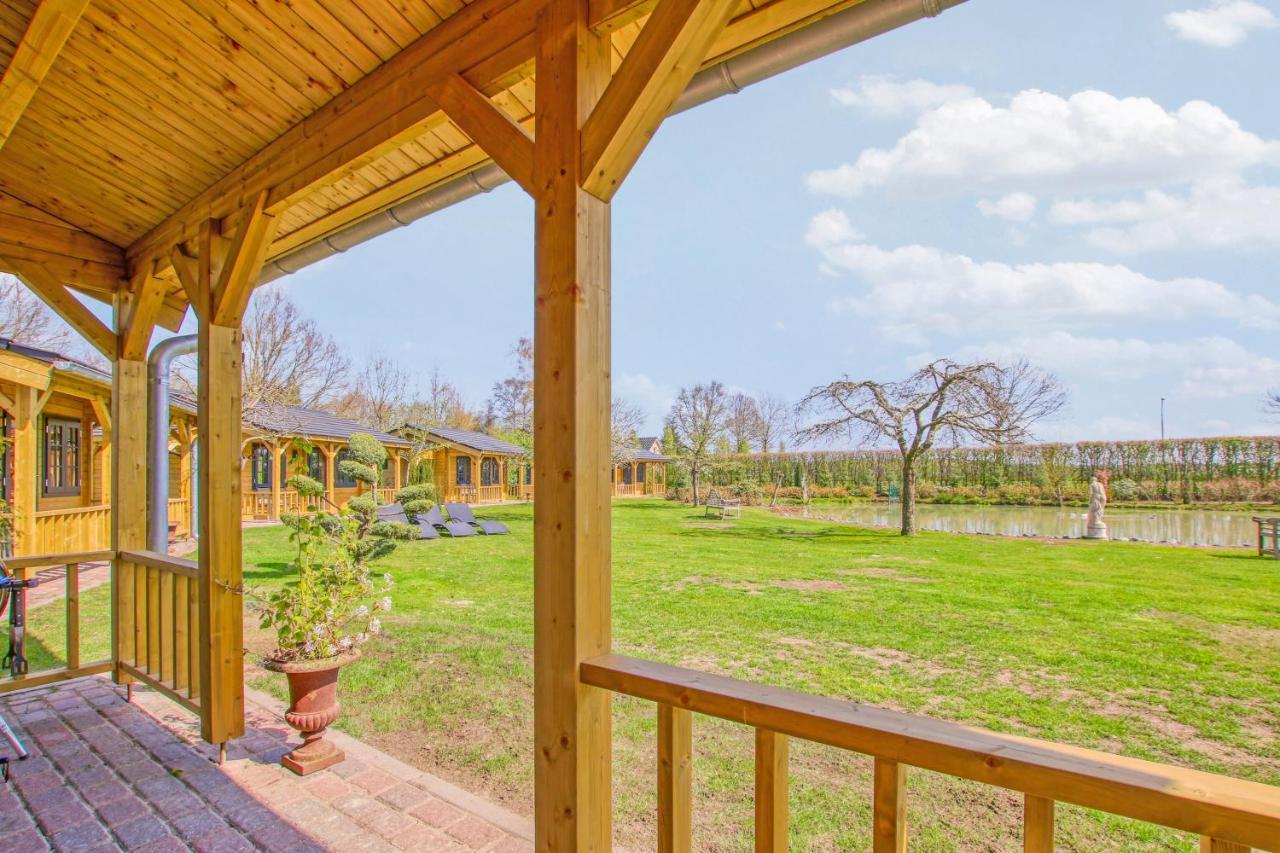 Appel Lodge Diessen Экстерьер фото
