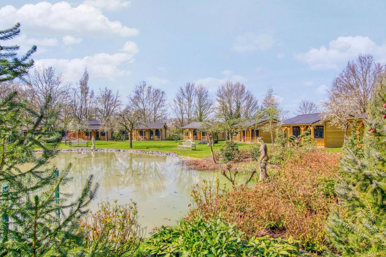 Appel Lodge Diessen Экстерьер фото