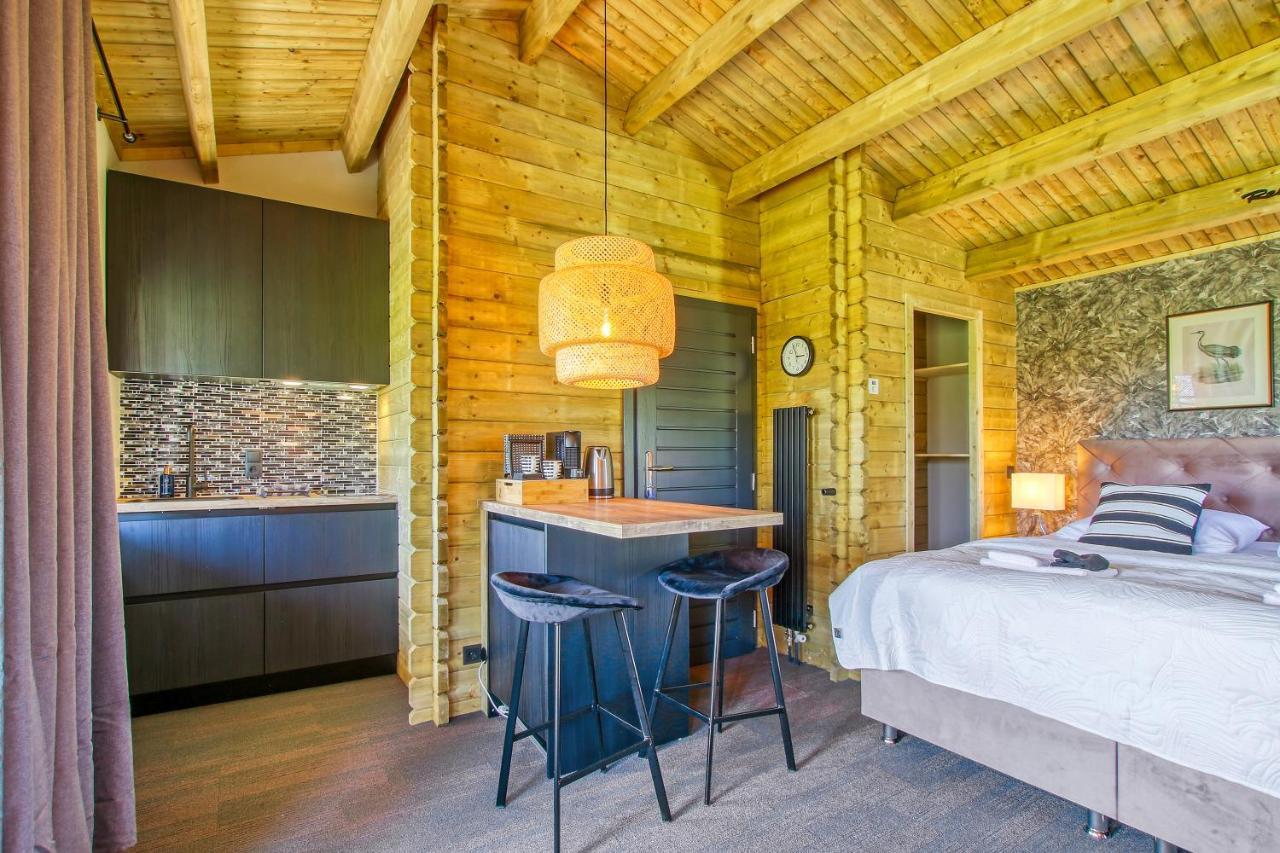 Appel Lodge Diessen Экстерьер фото