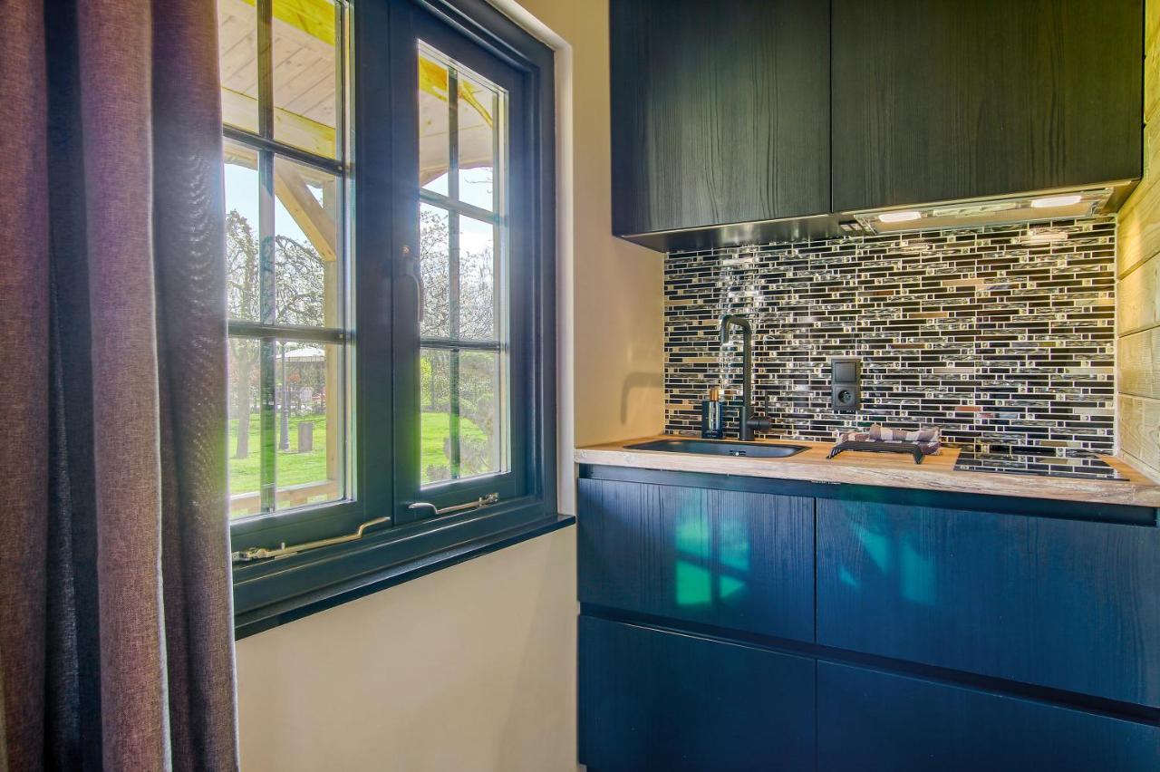 Appel Lodge Diessen Экстерьер фото
