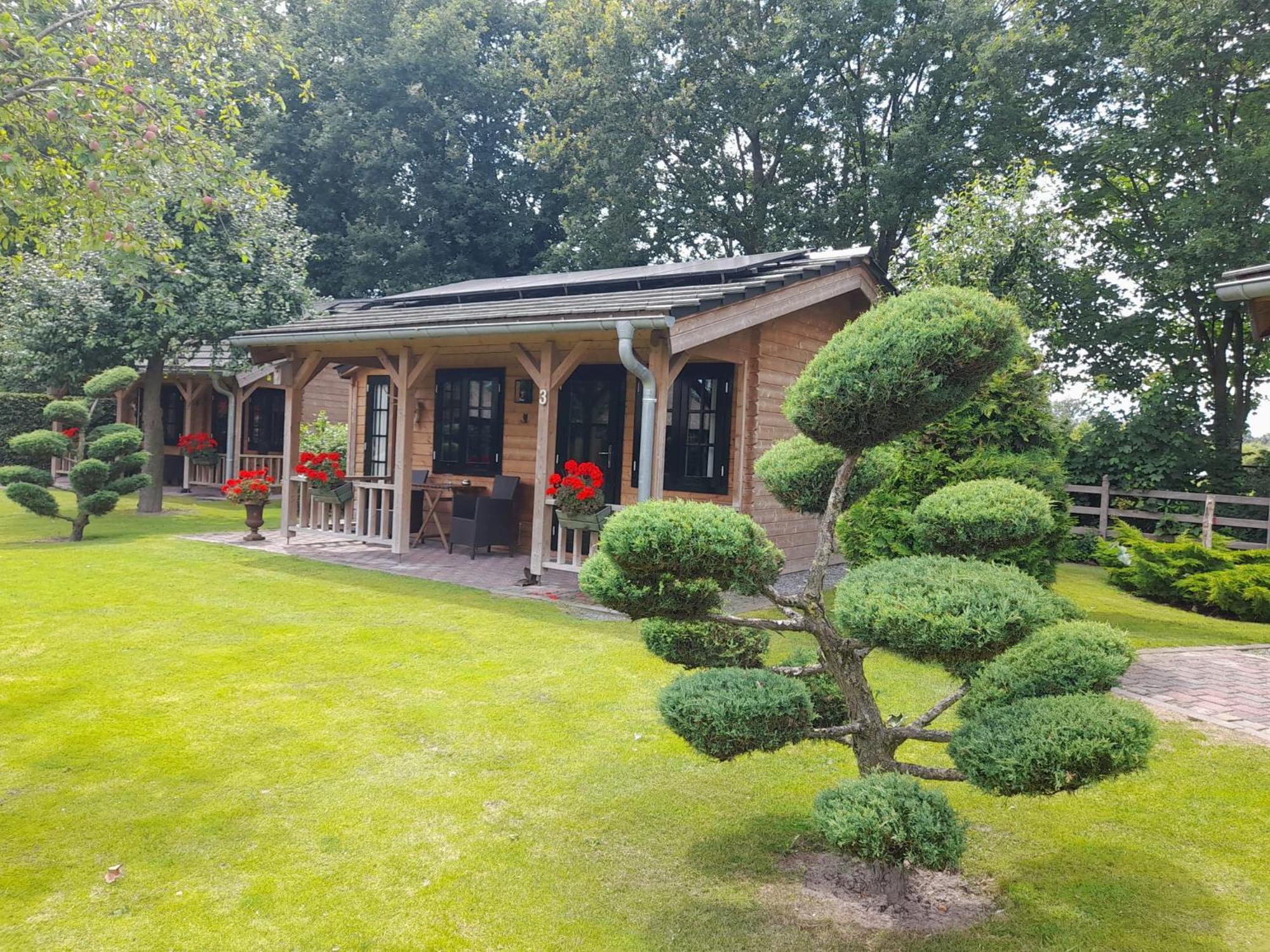 Appel Lodge Diessen Экстерьер фото