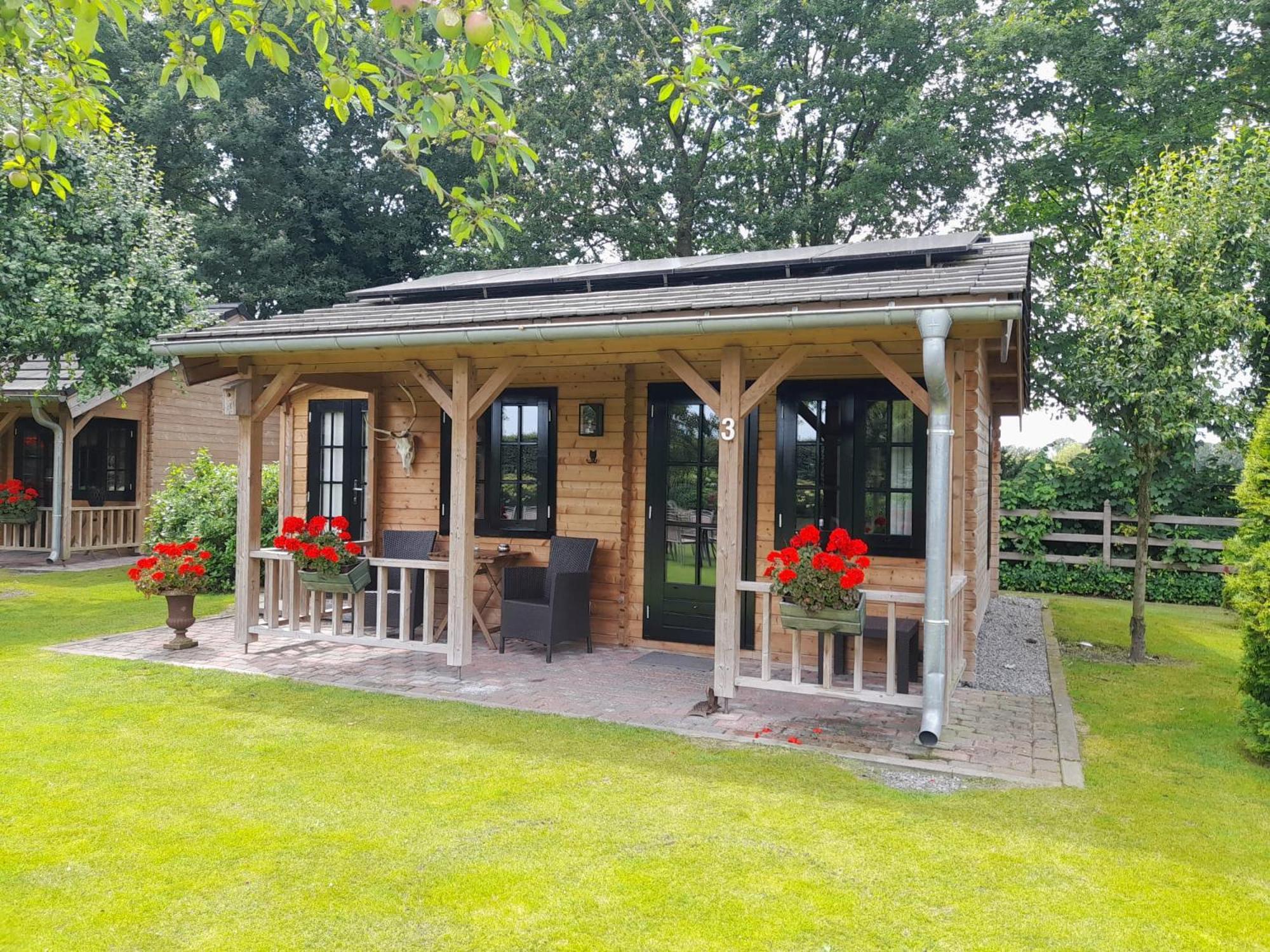 Appel Lodge Diessen Экстерьер фото